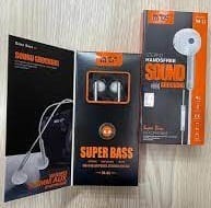 Audifonos manos libres