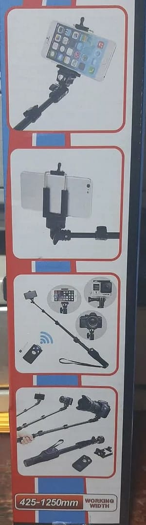 SELFIE STICK PARA CELULARES