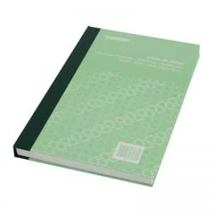 LIBRO CONTABLE 300 HOJAS