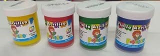 TEMPERA VINILO ACRILICO