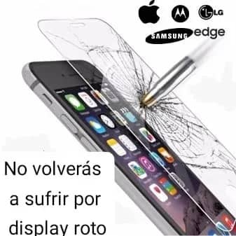 iphone 16 pro max Brillante De Seguridad Blindado Cuida Realmente Tu Pantalla