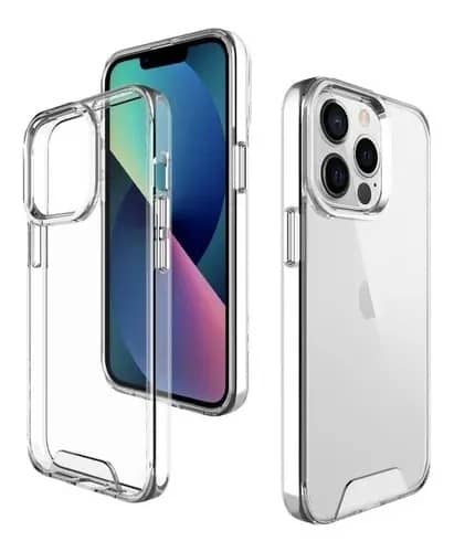 Iphone 13 Pro Max space acrilico
