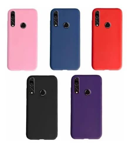 Huawei Y9 Prime 2019 Silicone Case