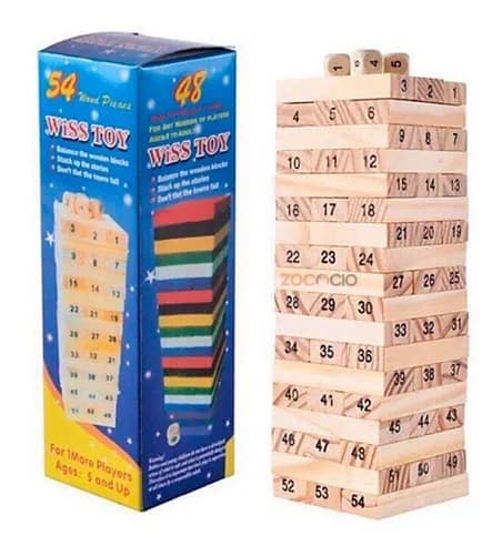 JENGA
