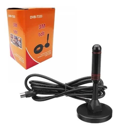 Antena TDT 3 metros