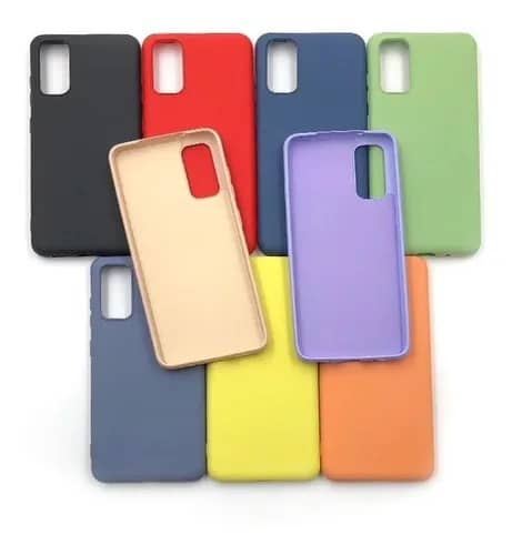 Samsung A21S Silicone