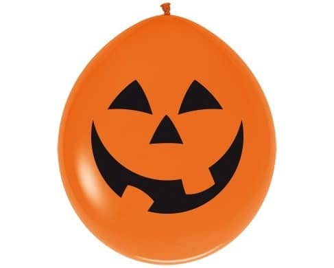 Globo Halloween R24 con inflador