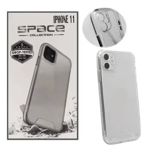 Iphone 11 Pro Max space acrilico