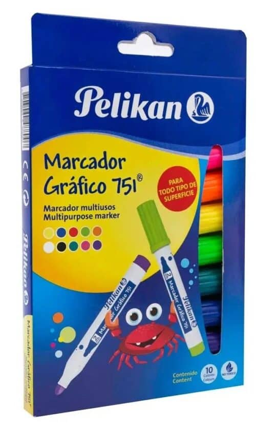 MARCADOR GRAFICO 751