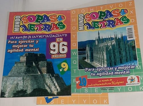 Sopa de letras