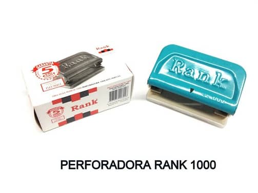 PERFORADORA ABRE HUECOS