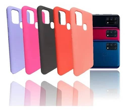 Samsung M31 /F41 Silicone