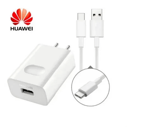 Cargador Huawei tipo C