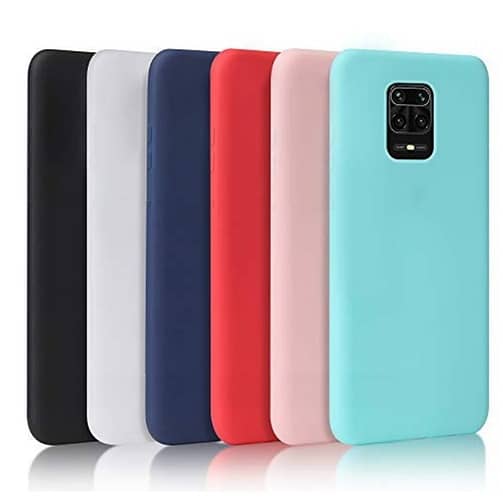 Xiaomi Redmi Note 9S Silicone