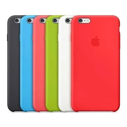 Iphone 6S Plus Silicone Case