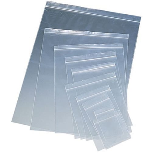BOLSAS ZIPLOC 14 X 14 CM
