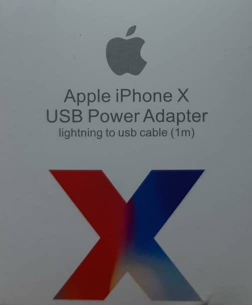Cable Iphone