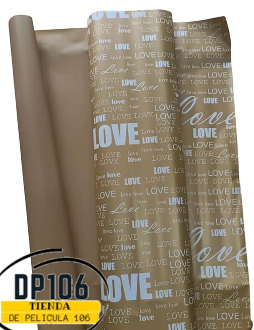 Papel Regalo Metalizado Dorado Ionizado X Pliego